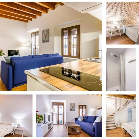 Stunning Apartment In Central Sevilla Buitenkant foto