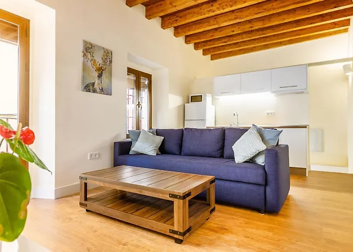 Stunning Apartment In Central Seville