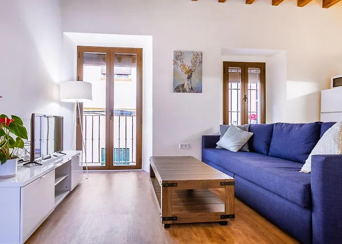 Stunning Apartment In Central Seville